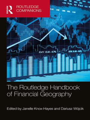 cover image of The Routledge Handbook of Financial Geography